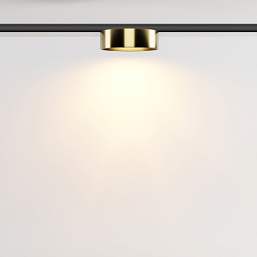 Трековый светильник Technical TR189-1-12W2.7K-BBS