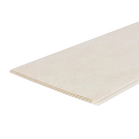 Панель ПВХ 250х2700х8 мм Stella Light термопечать травертин 0,67 кв.м