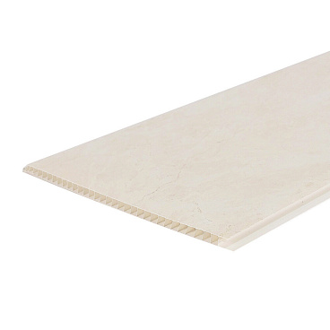 Панель ПВХ 250х2700х8 мм Stella Light термопечать травертин 0,67 кв.м