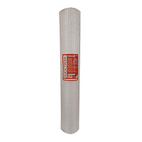 Сетка штукатурная пластиковая Изостронг ячейка 15х15 мм рулон 1х50 м