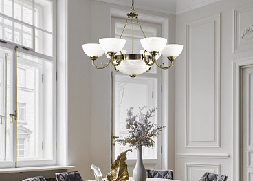 Настенный светильник (бра) Freya FR2012-WL-02-BZ