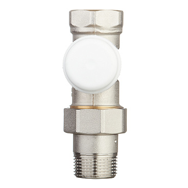 Клапан термостатический Valtec 3/4 НР(ш) х 3/4 ВР(г) для радиатора (VT.032.N.05)