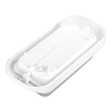 Светильник накладной Svet НБП 01-60-006 E27 60 Вт IP54 белый (1504-00010)