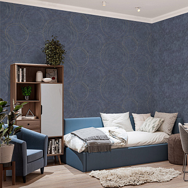 Обои компакт-винил на флизелиновой основе Palitra Style Flavio SL72471-44 (1,06х10,05 м)