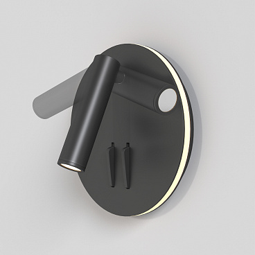 Настенный светильник (бра) Technical C176-WL-01-6W-B