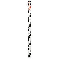Рейка нивелирная RGK TS-4 телескопическая 4 м