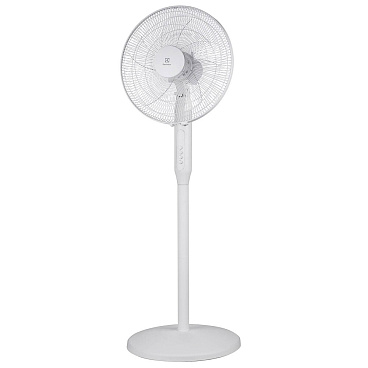 Вентилятор напольный Electrolux EFF-1006W 3 скорости 50 Вт