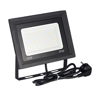 Светильник светодиодный для растений Эра Fito 4000К 50 Вт 1 кв.м IP65 (Б0047875)