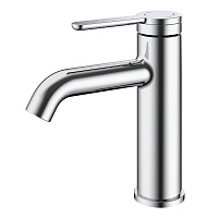 Смеситель для раковины Corsa Deco VX однорычажный хром (FBVX)