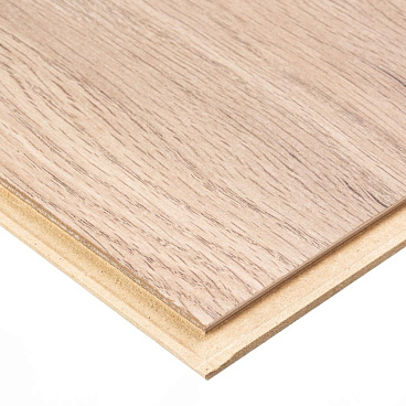 Ламинат 33 класс Ultradecor Expert Choice дуб хейбридж 2,22 кв.м 8 мм с фаской