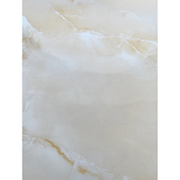 Панель ПВХ 250х2700х8 мм Кронапласт бесшовная ламинированная мрамор бежевый 0,675 кв.м