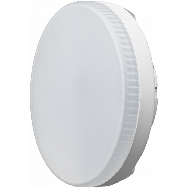 Лампа светодиодная Онлайт OLL GX53 2700К 12 Вт 900 Лм 220-240 В таблетка матовая