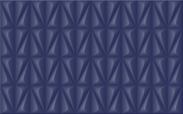 Конфетти Плитка настенная синяя 02 25х40