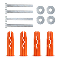 Набор для крепления кронштейна ТВ-панели Hard-Fix