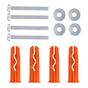 Набор для крепления кронштейна ТВ-панели Hard-Fix