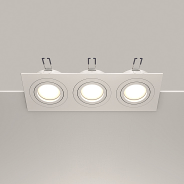 Встраиваемый светильник Technical DL024-2-03W
