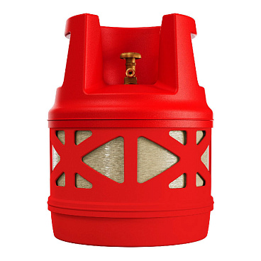 Баллон газовый композитный Trillon Professional 12,5 л