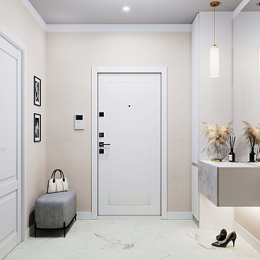 Обои бумажные Саратовские обои Славный Д666-02 (0,53х10,05 м)