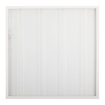 Светильник светодиодный для потолка армстронг Svet ДВО/ДПО-36 6000К 36 Вт IP40 белый призма (1704-10030)