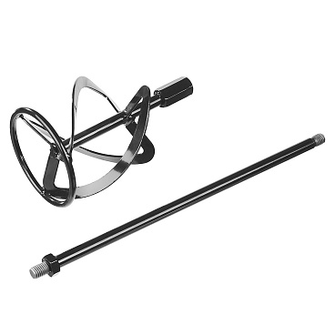 Дрель-миксер электрическая Зубр МР-1050-1 1050 Вт