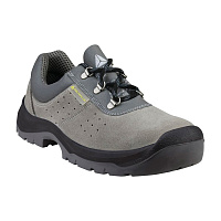 Полуботинки замшевые размер 42 серые Delta Plus (FEN3PGR42)