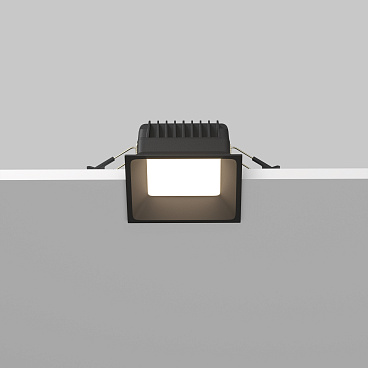 Встраиваемый светильник Technical DL056-8W3-4-6K-B