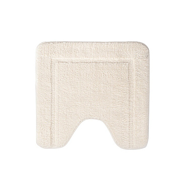 Коврик для туалета бежевый 45х45 см Iddis Promo (PTLT01Mi12)