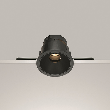 Встраиваемый светильник Technical DL057-10W3K-B