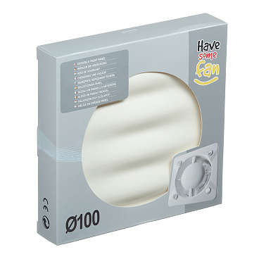 Панель декоративная для вентилятора KW Awenta PVE100 бежевая