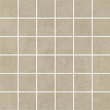 Про Чементо Декор мозаичный бежевый матовый DD6417\MM 30x30