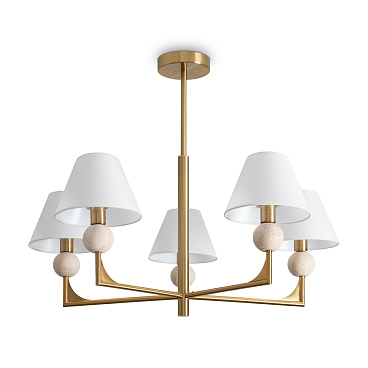 Потолочный светильник Freya FR2043CL-05BS