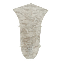 Угол внутренний Winart 58 мм дуб веронский S-профиль (2 шт.)