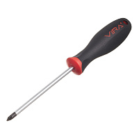 Отвертка крестовая PZ1 100 мм Rage by Vira (391104)