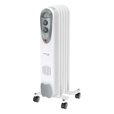 Обогреватель масляный Status for life ST-OR 1000 Вт 5 секций (ST-OR-B-1000(M))