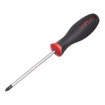Отвертка крестовая PZ1 100 мм Rage by Vira (391104)