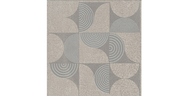 Авенида Вставка серый светлый матовый обрезной AZ\B007\11232R 14,5х14,5