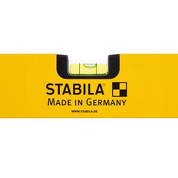 Уровень STABILA 70 200 см 2 глазка