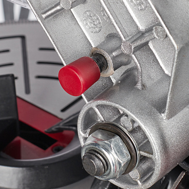 Пила торцовочная электрическая Зубр ЗПТ-210-1400 Л 1300 Вт 210 мм