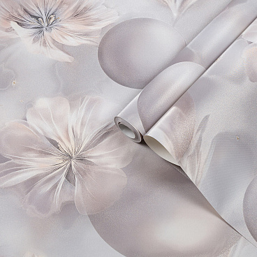 Обои компакт-винил на флизелиновой основе Palitra Family Faraday FM72425-84 (1,06х10,05 м)