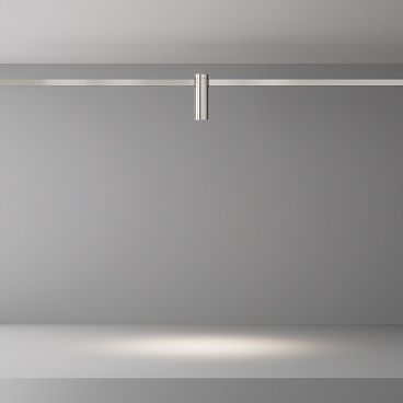 Трековый светильник Technical TR143-1-5W4K-W-PT