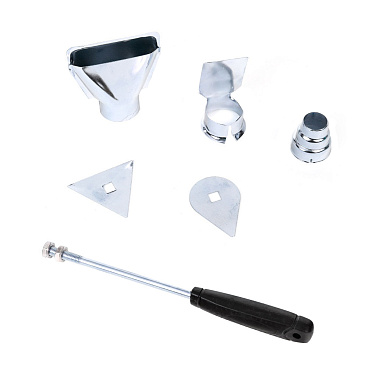 Фен строительный электрический Patriot HG 220 2000 Вт (170301330)