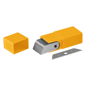 Лезвие для ножа Olfa 17,5 мм трапеция (50 шт.)