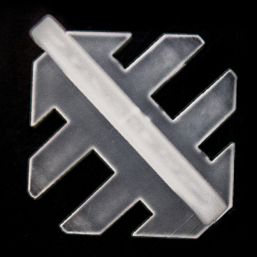 Система выравнивания плитки Beorol 1,5 мм зажим ворота (100 шт.)