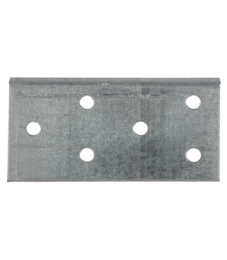 Уголок соединительный оцинкованный 40х40х80х2 мм