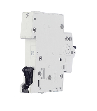 Автоматический выключатель модульный ABB S201 1P 25А тип C 6 кА 220 В (2CDS251001R0254)
