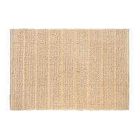 Коврик для ванной бежевый 50х80 см Moroshka Nebeskvit (979-303-01)