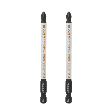 Бита Rage by Vira (554137) PZ2 магнитная 100 мм (2 шт.)