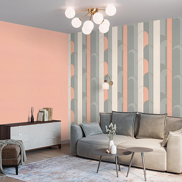 Обои компакт-винил на флизелиновой основе Palitra Trend Archway TC72251-35 (1,06х10,05 м)