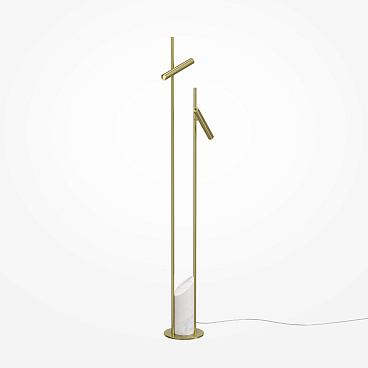 Напольный светильник (торшер) Maytoni MOD460FL-L6BS3K