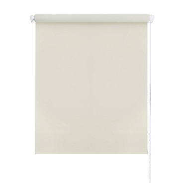 Рулонная штора блэкаут 140х175 см Legrand Blackout бежевая
